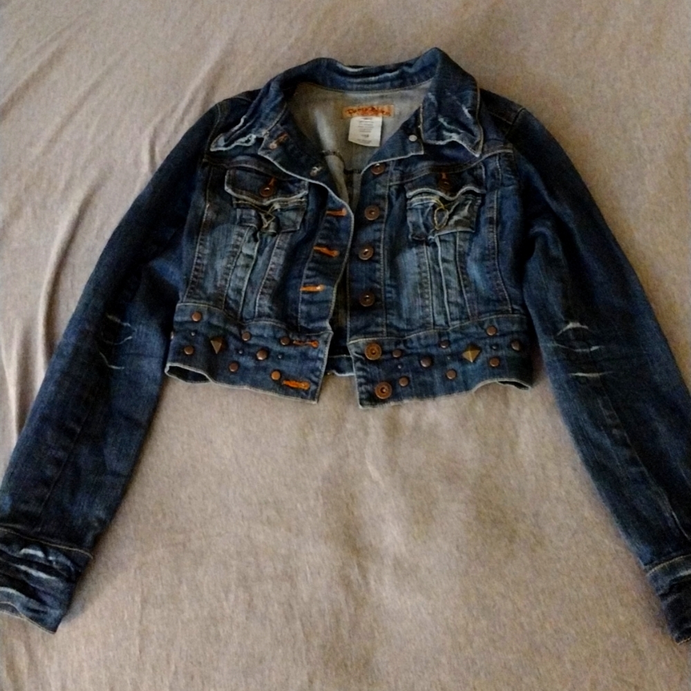 Jean Jacket (S)